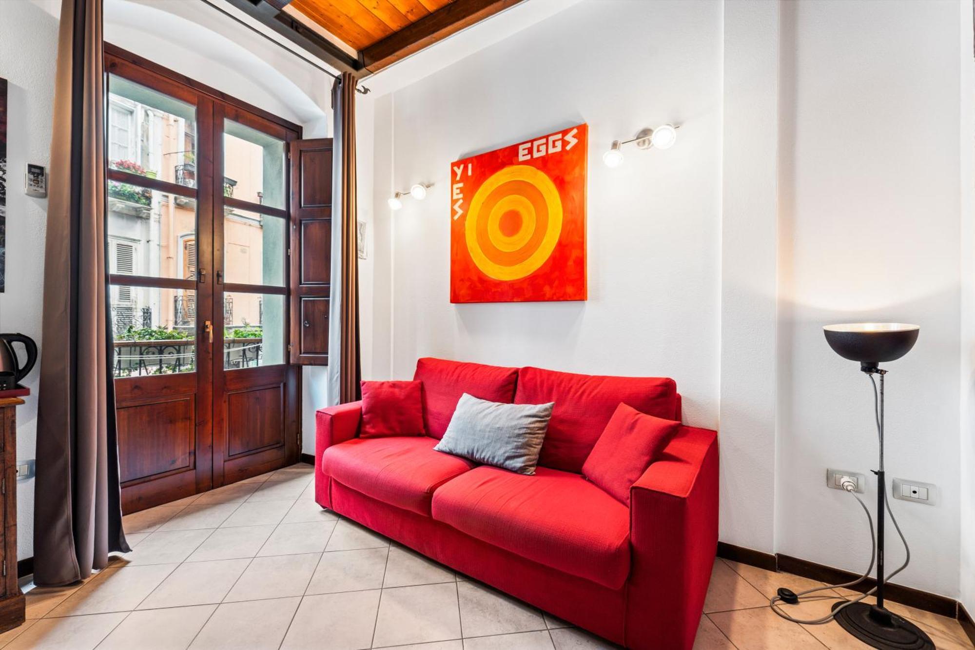 Sardinia Gem House Apartment Cagliari Exterior photo